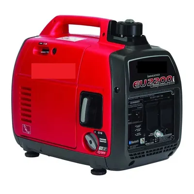Brand New EU2200iTAN1-R 2,200 W Super Quiet Inverter Companion Generator