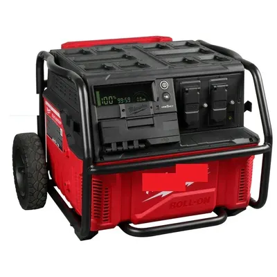 Brand New 3300R PACKOUT 7200W/3600W 2.5kWh Available