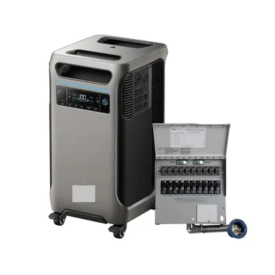 Brand New 3840Wh F3800 Plus w/ 50A Available