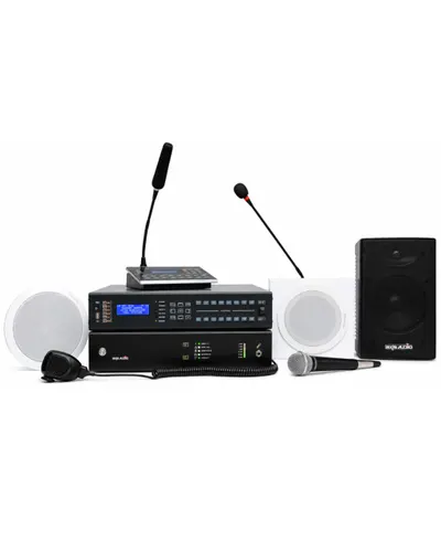 Agni Axis Audio Voice Alarm Controller