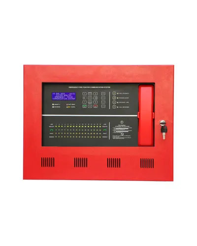 Agni 16 Line Emergency Voice Communication FFT system