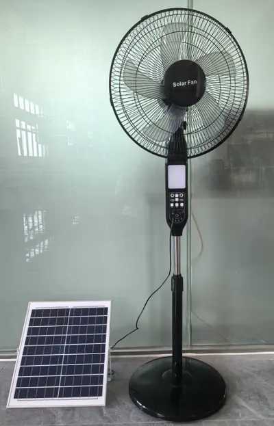 Solar Fans - Image 2