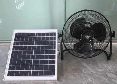 Solar Fans - Image 7