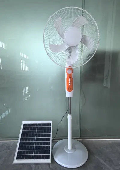 Solar Fans - Image 4