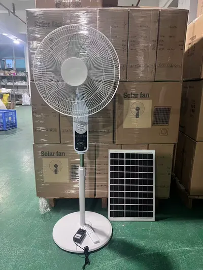Solar Fans - Image 5