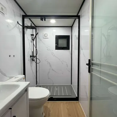 prefabricated house - Image 2