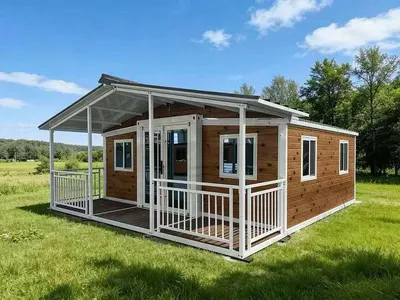 prefabricated house - Image 3