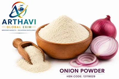 Premium Dehydrated Onion Powder