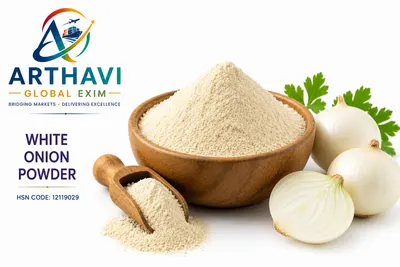 Premium Dehydrated Onion Powder - Image 2
