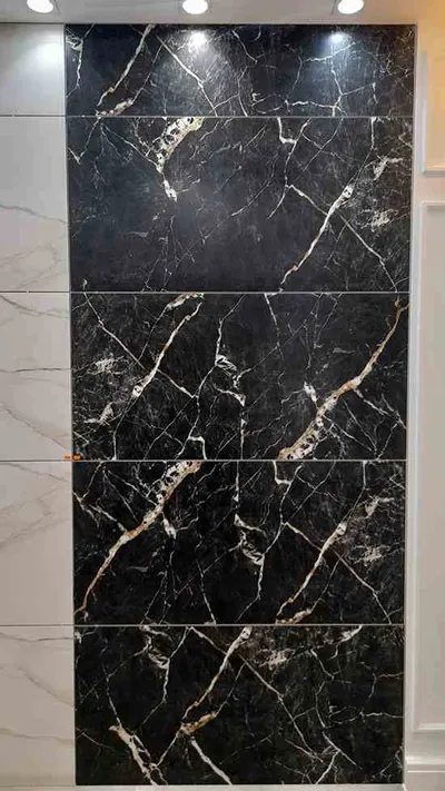 Hermes porcelain ceramic: suitable for modern and luxury spaces. by aradbranding