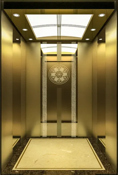 SURAPID Passenger Elevator-MRL & Machine-Room Gearless Traction Lift for Commercial, Residential & Hospital Building Projects