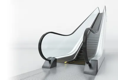SURAPID Commercial Escalators and Energy-Saving Moving Walks