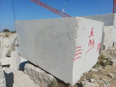 P White Granite Blocks - Image 5