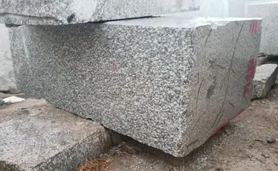 P White Granite Blocks - Image 2