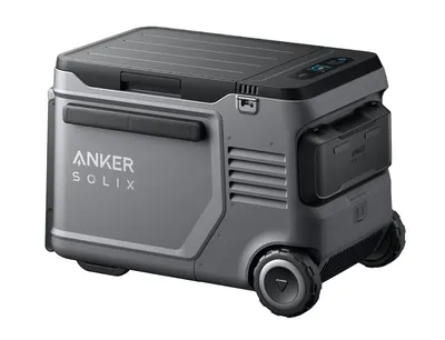 NEW Anker Solix EverFrost 2 Powered Cooler 40L by Guangzhou Tenghai Musical Instrument Co., Ltd.