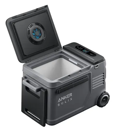 NEW Anker Solix EverFrost 2 Powered Cooler 40L - Image 3