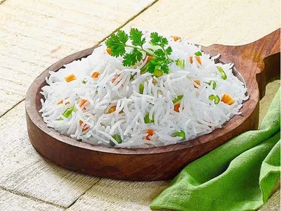 Long Grain Basmati Rice by AU International