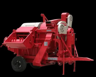 Soybean Threashing Machine by Shanghai OW Technology Co., Ltd.