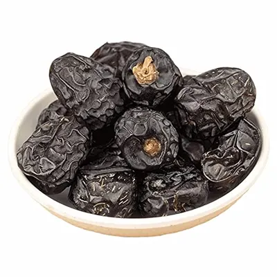 Ajwa Dates by Sami Mohammed Alharbi