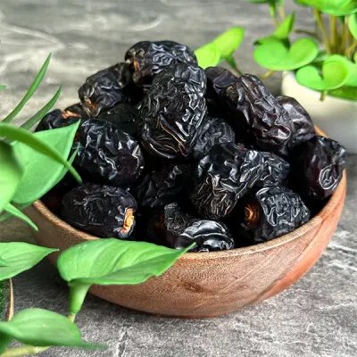 Fresh Ajwa Dates 1kg And 500g Box Packing by Homec Store Pvt. Ltd.