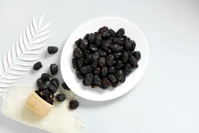 Ajwa AAA Dates by Omar Alrefaei