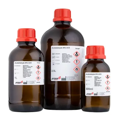 Acetaldehyde by Face Africa Media Pvt Ltd