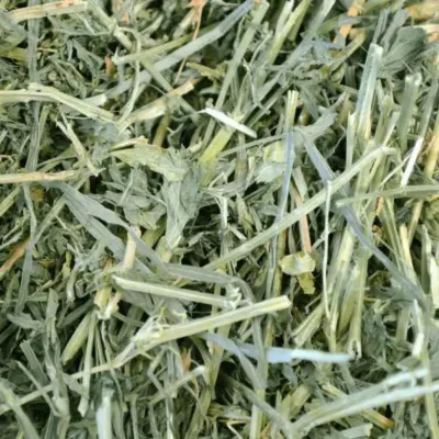 Alfalfa pellets by Vista Hermosa Agriproducts