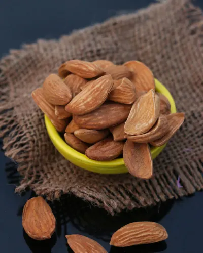 Almond by Haroon Rezwan And Bradaran Amarkhail Co Ltd