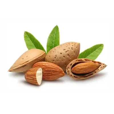 100% Premium Oreo Flavor Almond by Foodnutra