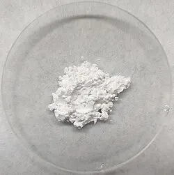 Platelet White Calcined Aluminum Oxide by Zhengzhou Haixu Abrasives Co., Ltd.