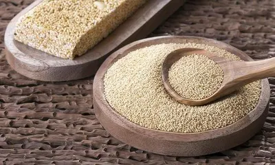 Amaranth Grains by Mdeca Group SRL