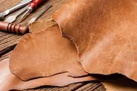 Soft leather goods by Krishna Creations