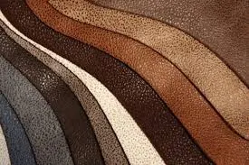 PVC LEATHER (artificial leather / synthetic leather) by SPERIOS INTERNATIONAL