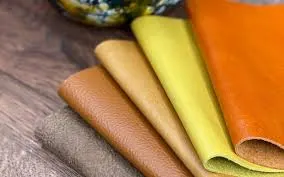 Processed Leather by Laser Trading