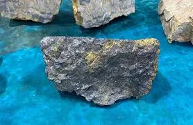 Antimony ore grade 63.5% by TIIM