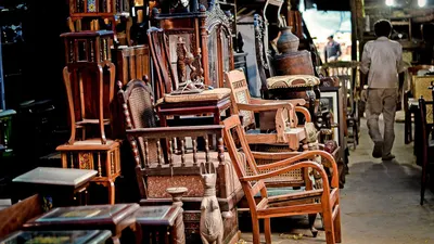 Antique furniture by Phoenix Designs