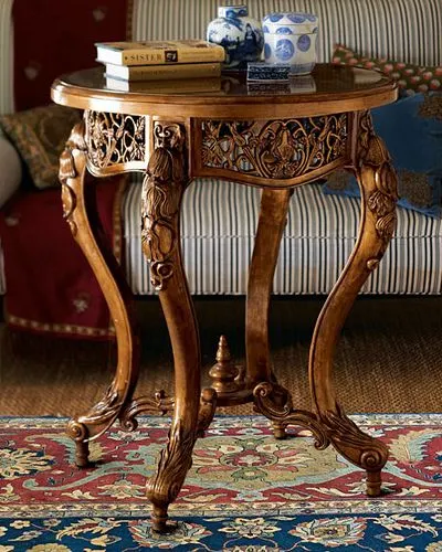 Arlequin commode by Bengkel Design