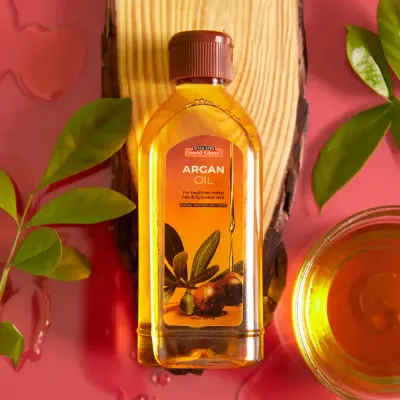 Argan Carrier Oil by Pathovision Biomedicals LLP