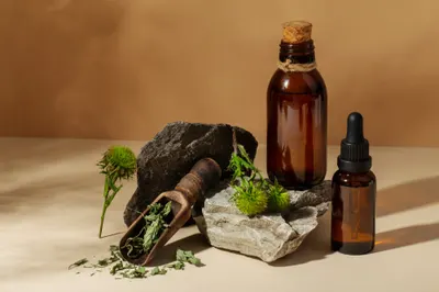 Mentha Oil by Vardhman Nutrition Co.