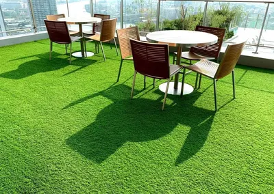 Artificial grass by Wuxi Greenlawn Co., Ltd