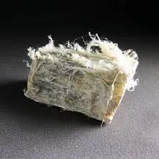 Chrysotile asbestos by Centre International Limited