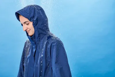 Adult PVC Poncho by Shijiazhuang Rainzone Plastic Products Sales Co., Ltd.