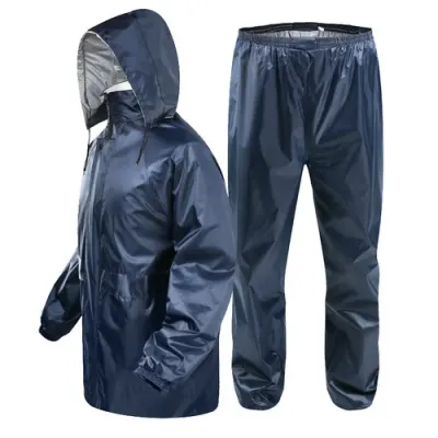 Four Seasons Comfortable Puppy Pet Raincoat by Henan Enda New Material Co., Ltd.