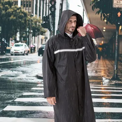 Raincoat by Shijiazhuang Kuabao Trading Co., Ltd.