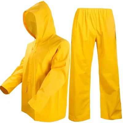 PEVA / EVA Raincoat by Linye Company Limited