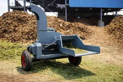 Agriculture machinery by Murad Agric