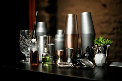Bar Accessories by Seasover Impex Pvt. Ltd.