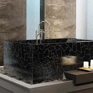 Acrylic Bathtubs by SunGold Oil Factory