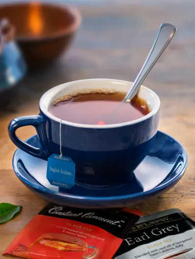 Black Tea by Serendib Hospitality
