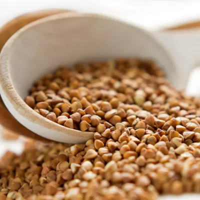 Buckwheat Millet by Navaratna